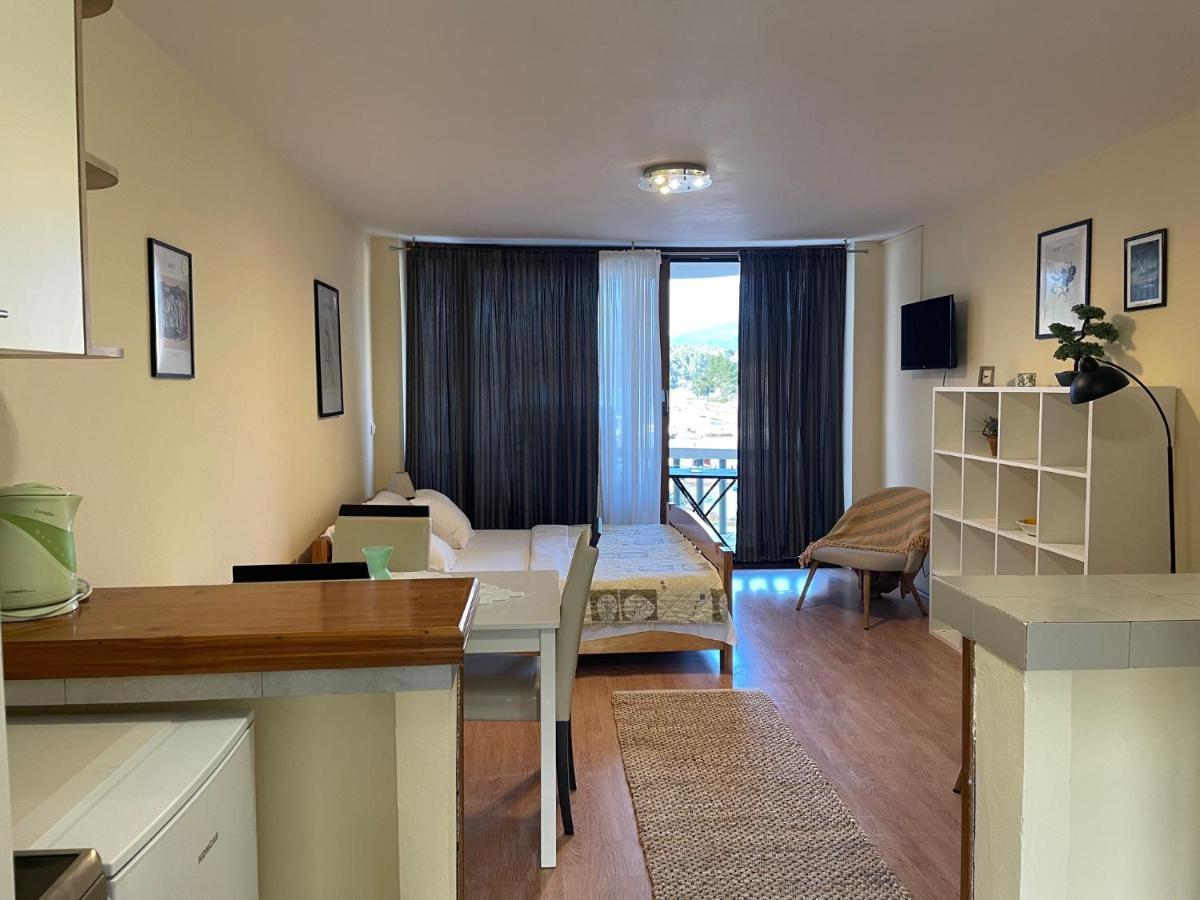 Apartments Ana By The Sea Lumbarda Buitenkant foto