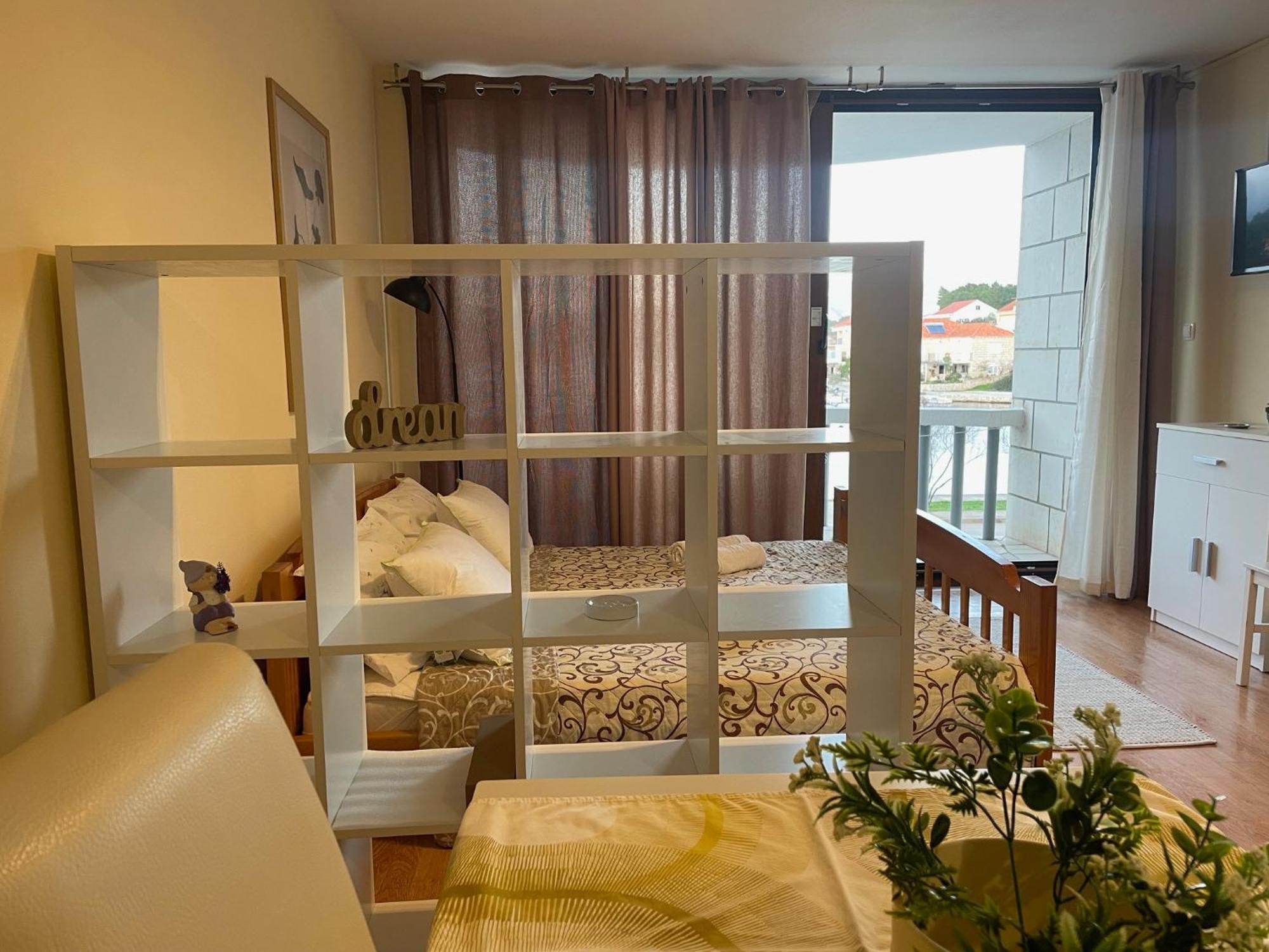 Apartments Ana By The Sea Lumbarda Buitenkant foto