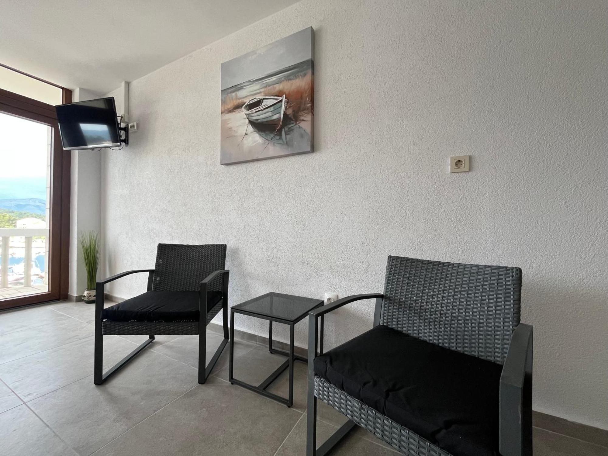 Apartments Ana By The Sea Lumbarda Buitenkant foto